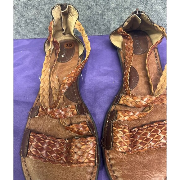 B.O.C Born Concepts Sandals C81252 CHC15 Size 10M - Picture 2 of 8